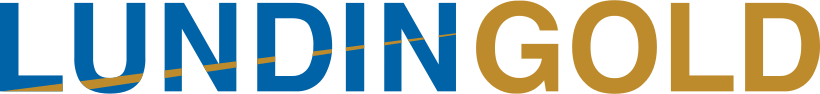 Logo Lundin Gold